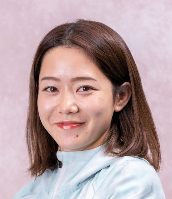 レーサー名鑑 Ladies Information