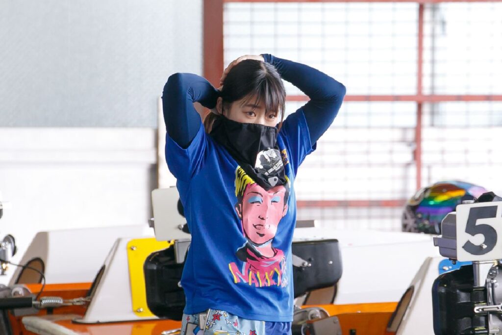 丸亀ヴィーナス ｇ１優勝モーターの薮内瑞希が約１年７カ月ぶり２連勝 Ladies Information