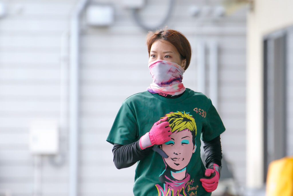 ヴィーナス史上初の3コースまくり差し決着 小野生奈が尼崎の激戦制しv Ladies Information