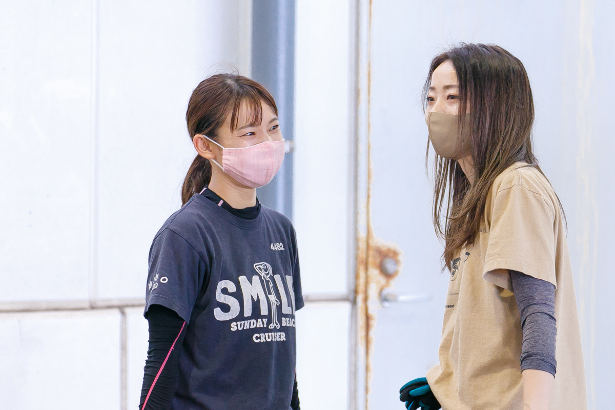 守屋美穂ら登場の 選抜戦 もqc出場権争いの大一番 レディースチャンピオン Ladies Information 守屋美穂ら登場の 選抜戦 もqc出場権争いの大一番 レディースチャンピオン Ladies Information