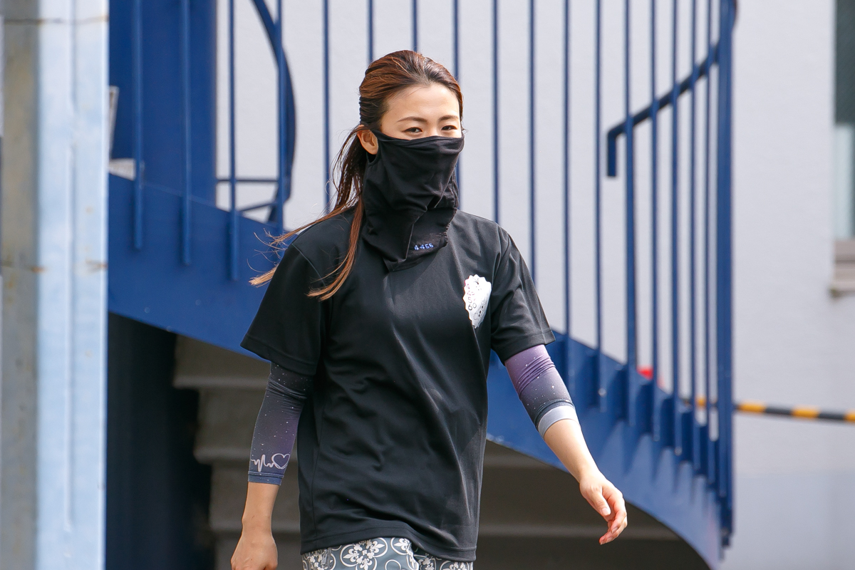 鎌倉涼が16回目の挑戦で地元初Vなるか 住之江オールレディース