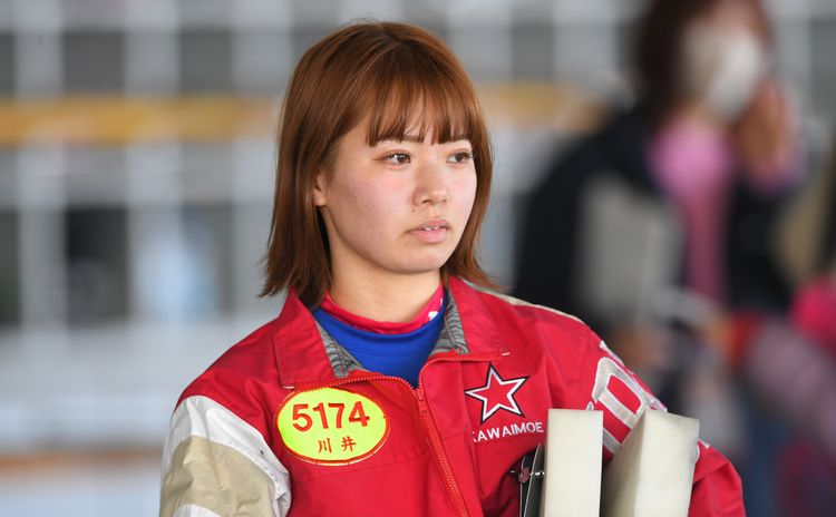 浜名湖 スピードクイーンメモリアル優勝戦 川井萌がG1ウイナー5人に 